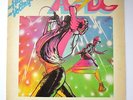 AC/DC HIGH VOLTAGE VINYL LP ATLANTIC K50257 1976 UK 1st PRESS A1/B1 EX/EX