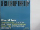 HANK MOBLEY LP, A SLICE OF THE TOP (BLUE NOTE US Issue NM/NM)