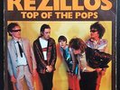 The Rezillos Top Of The Pops  Orig Spain Diff 7