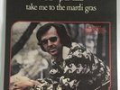 Bob James - Take Me To The Mardi Gras Italian Edition Blue Vinyl Mint