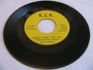 THE VELVELETTES - LONELY LONELY GIRL AM I/I'M THE EXCEPTION TO THE RULE - V.I.P.