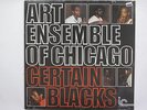 ART ENSEMBLE OF CHICAGO LP, CERTAIN BLACKS (INNER CITY US Issue NM/NM)
