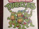 Teenage Mutant Ninja Turtles in Time Soundtrack Vinyl 7