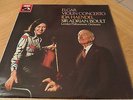 IDA HAENDEL+SIR ADRIAN BOULT ELGAR VIOLIN CONCERTO ORIGINAL UK HMV ASD 3598