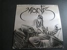 Mantis  - self titled LP Canadian Sweet Plum Records rare