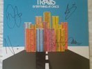 Travis - Everything At Once Signed Gatefold Vinyl