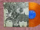 The Beatles Revolver  China Orange vinyl