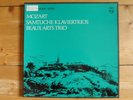 Beaux Arts Trio-Mozart-Sämtliche Klaviertrios-2er Lp Box Philips