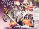 BIRTHDAY PARTY, The - Junkyard - Vinyl (limited heavyweight coloured vinyl LP)
