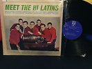 Gil Suarez - Meet The Hi-Latins Salsa Y Guaguanco Lp