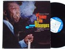 ART BLAKEY & JAZZ MESSENGERS: BUHAINA'S DELIGHT blue note LP / MONO NY RVG EAR