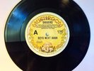 Boys Next Door/Nick Cave  - Shivers /Dive Position RARE 1st Press 7