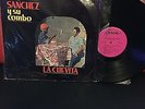 Luis Sanchez Y Su Combo - La Cuevita Salsa Y Guaguanco Lp