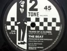 The Beat - The Tears Of A Clown / Ranking Full Stop 7