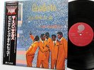 The SPANIELS Lp Goodnite, It's Time To Go JAPAN Reissue MINT- SOUL R&B sm274