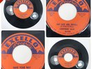 LIGHTNIN' SLIM Bad Luck & Trouble / Have Your Way EXCELLO original blues 45 HEAR