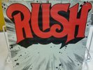 Rush self titled Moon label private pressing sealed