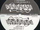 BRAINWASH 2000 - Next Shi? / Funk & Dues - Original Rare NM Random Rap 12 Inch