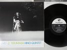TERUMASA HINO QUINTET LIVE THREE BLIND MICE 15PJ-1024 Japanese Pressing LP