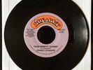 Johnny Dynamite - The Night The Angels Cried b/w Everybody's Clown - Minaret 141