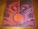 Possessed-Beyond the gates LP,Under One Flag UK 1986,Gimmickcover,OIS,rar,mint
