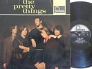 THE PRETTY THINGS S/T 1965 RARE UK FONTANA FIRST PRESS MONO LP VG+VINYL PLAYS EX
