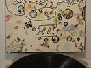 LED ZEPPELIN III LP Vinyl GF Spinable Wheel SD 7201 Broadway SD7201