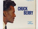 CHUCK BERRY  Rockin' At The Hops  1st US 1960 black Chess label LP glossy  EX/NM