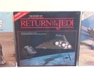1977 Star Wars 1983 The Empire Strikes Back 1983 Return Of The Jedi Albums
