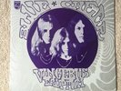 BLUE CHEER Vincebus Eruptum LP Album ORIG US Philips Embossed HARD GARAGE PSYCH