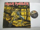 Iron Maiden ?– Piece Of Mind  LP Orginal Pressung 1983  Near Mint