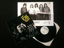 Fist - Back With A Vengeance LP UK 1982 VG/VG+ With poster   NWOBHM