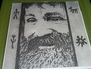CHARLES MANSON WALKING IN THE TRUTH pre-released edition vinyl #82 new unplayed