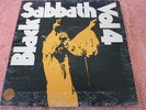 BLACK SABBATH VOLUME 4 VERTIGO SWIRL 1ST PRESS 1Y//1 2Y//1 PORKY PECKO EX
