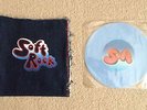 Lemon Jelly – Soft / Rock –  Denim sleeve,  Laura Lees Embroidered ... 1 of 15