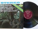 Mendelssohn Midsummer Night's Mercury Living Stereo LP SR 90174 CB FR2/3 M- TAS