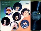 V.A RENATO ZERO LUCIO BATTISTI RINO GAETANO PATTY PRAVO RaRo M- Venezuela LP