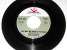 BARBARA JEAN ENGLISH You Got Me Sittin In The Corner 1965 Aurora PROMO 45 LISTEN