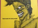 The Cramps- Bad Music.. Original Promo LP
