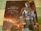 Michael Jackson ?- HIStory Past Present And Future - Book I 3xLP Colombian press
