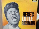 rare soul HERE'S LITTLE RICHARD specialty 1957 RHYTHM & BLUES rock & roll OG LP