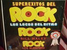 Va Locos Del Ritmo Bill Haley Los Sleepers Lp 20140108 VG++x3 Covers