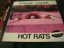 Frank Zappa Hot Rats Classic Records. RS6356 SEALED Barking Pumpkin Records