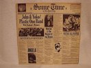 JOHN LENNON / YOKO SOME TIME IN NEW YORK CITY 2 LP VINYL
