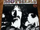 Mothers of Invention (Frank Zappa): Absolutely Free UK Verve 1972 RP Nr Mint