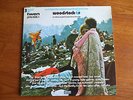 ORIG 3XLP WOODSTOCK HENDRIX 1970 GERMANY SD 3500 WHO SANTANA IN TOP CONDITION NM