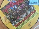 ROOTS OF THE GRATEFUL DEAD   MUSIC NEVER STOPPED   PICTURE LP Artwork By R Crumb
