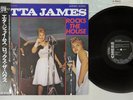 ETTA JAMES ROCKS THE HOUSE CHESS PLP-839 Japanese Pressing OBI Vinyl LP