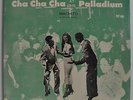 Machito & His Orchestra Cha Cha At The Palladium Japan LP 1984 VS-1416 Insert