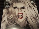 Lady gaga born this way vinyl 2 Lp set